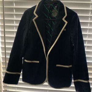 Kids Rowing Blazers for Target -Navy Blazer with White Trim